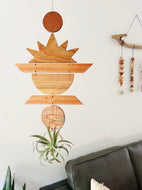 Sun Air Plant Hanger no.033