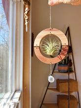 GOlden hOur + Crystal Suncatcher - Cedar + Mahogany