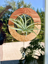 GOlden hOur XL + crystal suncatcher - Cedar + Maple