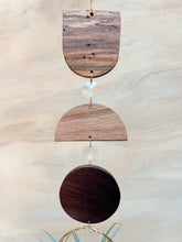 Crystal 3pc Modern Shapes Air Plant Wall Hanger Suncatcher