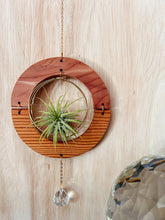 GOlden hOur + crystal suncatcher - Cedar + Pine