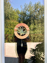 GOlden hOur XL + crystal suncatcher - Cedar + Maple