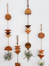 Modern Mix Air Plant Hanger no.068 Three Tier