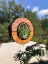 GOlden hOur + crystal suncatcher - Cedar + Pine