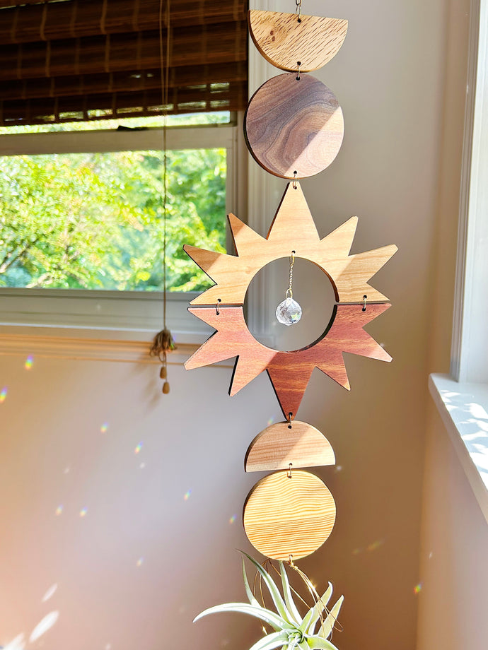 Sun Air Plant Hanger no.028