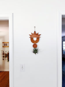 Sun Air Plant Hanger no.027