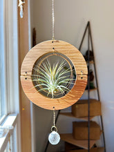 GOlden hOur + Crystal Suncatcher - Oak + Pine