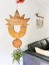 Sun Air Plant Hanger no.027