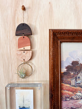 Mini Shapes Air Plant Hanger - no.010