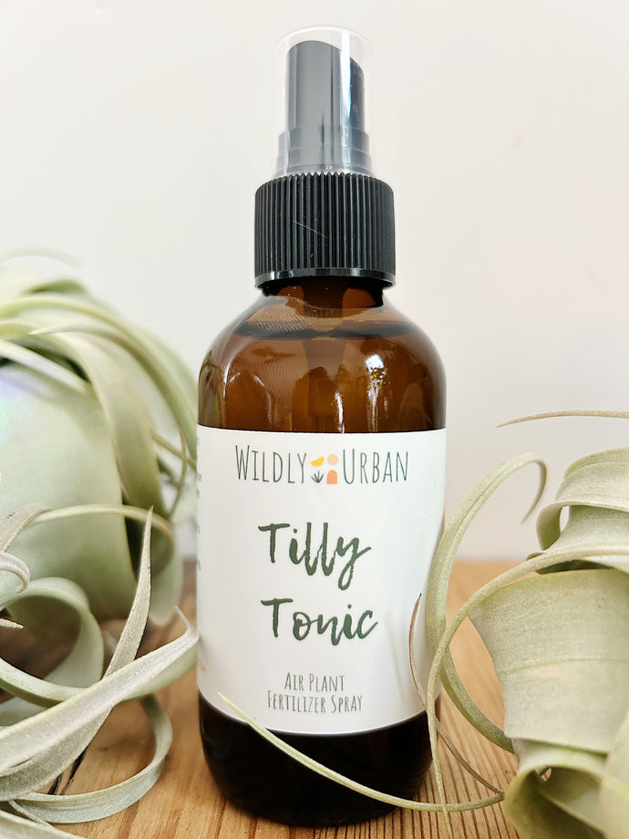 Tilly Tonic Air Plant Fertilizer Spray