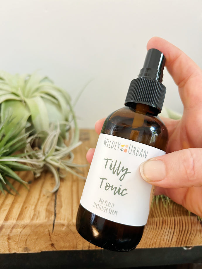 Tilly Tonic Air Plant Fertilizer Spray