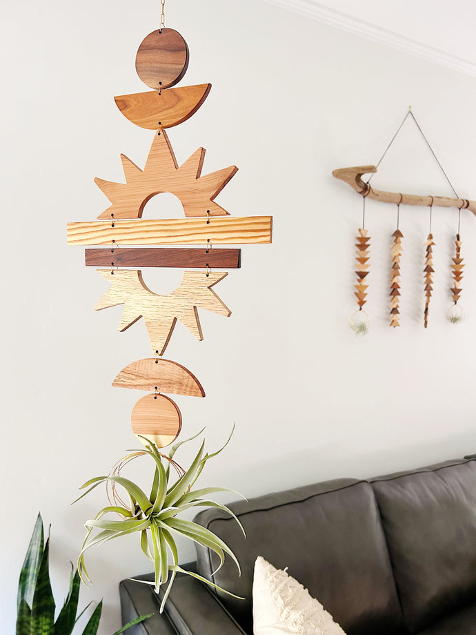 Sun Air Plant Hanger no.034