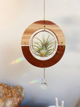 GOlden hOur + Crystal Suncatcher - Cedar + Mahogany