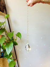 Suncatcher Prism on a Paperclip Chain - Marquee