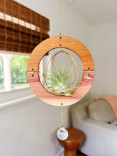 GOlden hOur + crystal suncatcher - Cherry +  Cedar