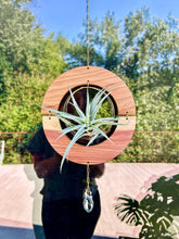 GOlden hOur XL + crystal suncatcher - Cherry + Cedar