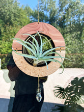 GOlden hOur XL + crystal suncatcher - Cedar + Maple