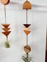 Modern Mix Air Plant Hanger no.069 Three Tier