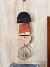 Mini Shapes Air Plant Hanger - no.010