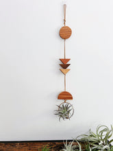 Modern Mix Air Plant Hanger no.068 Three Tier