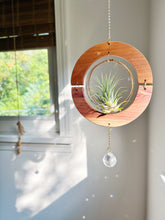 GOlden hOur + crystal suncatcher - Cherry +  Cedar