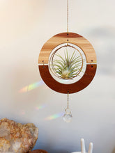 GOlden hOur + Crystal Suncatcher - Cedar + Mahogany