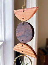 Mini Shapes Air Plant Hanger + Suncatcher - no.007