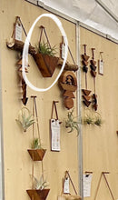 Custom Hanging Triangle for Lisa